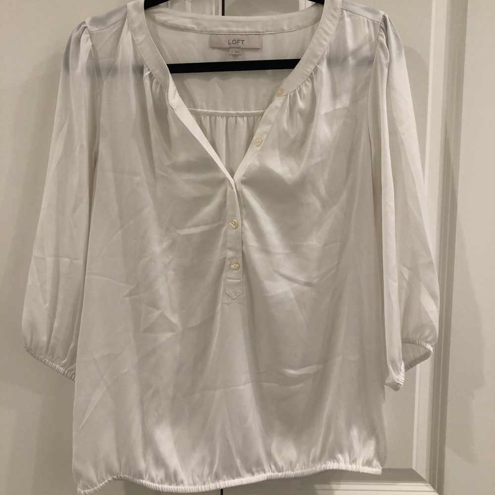 LOFT blouse
